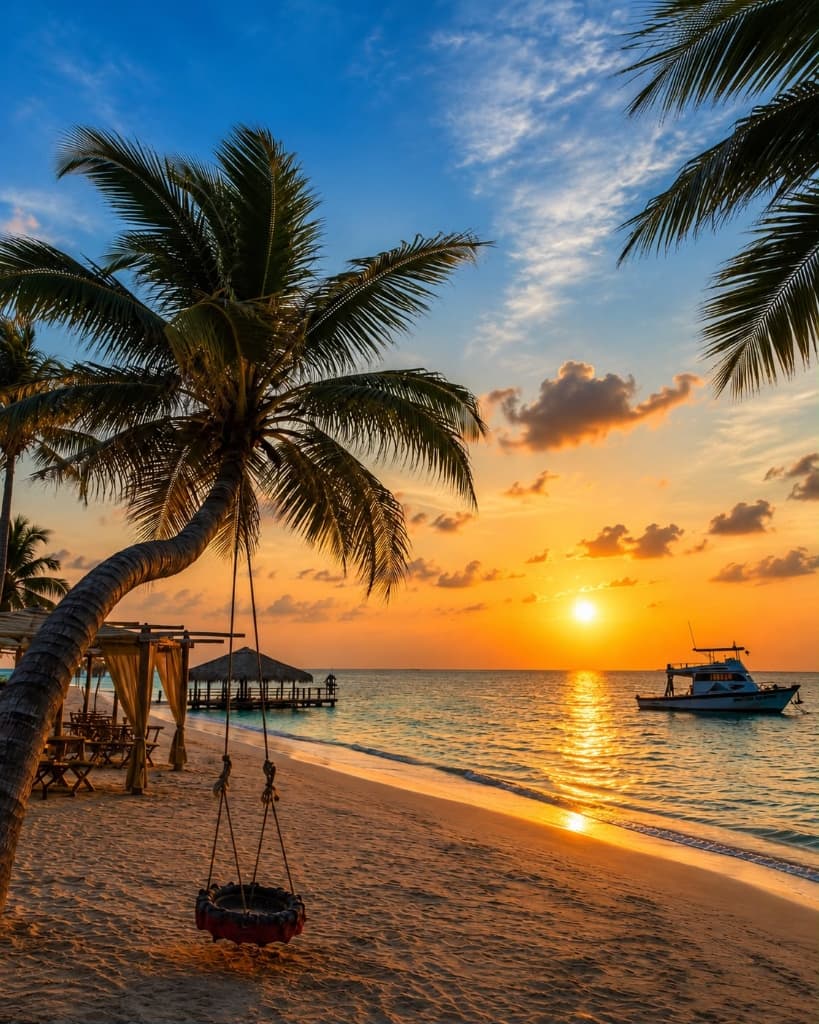 Lakshadweep Coral Islands